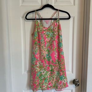 Southern Charm Dusk Dress | Lilly Pulitzer